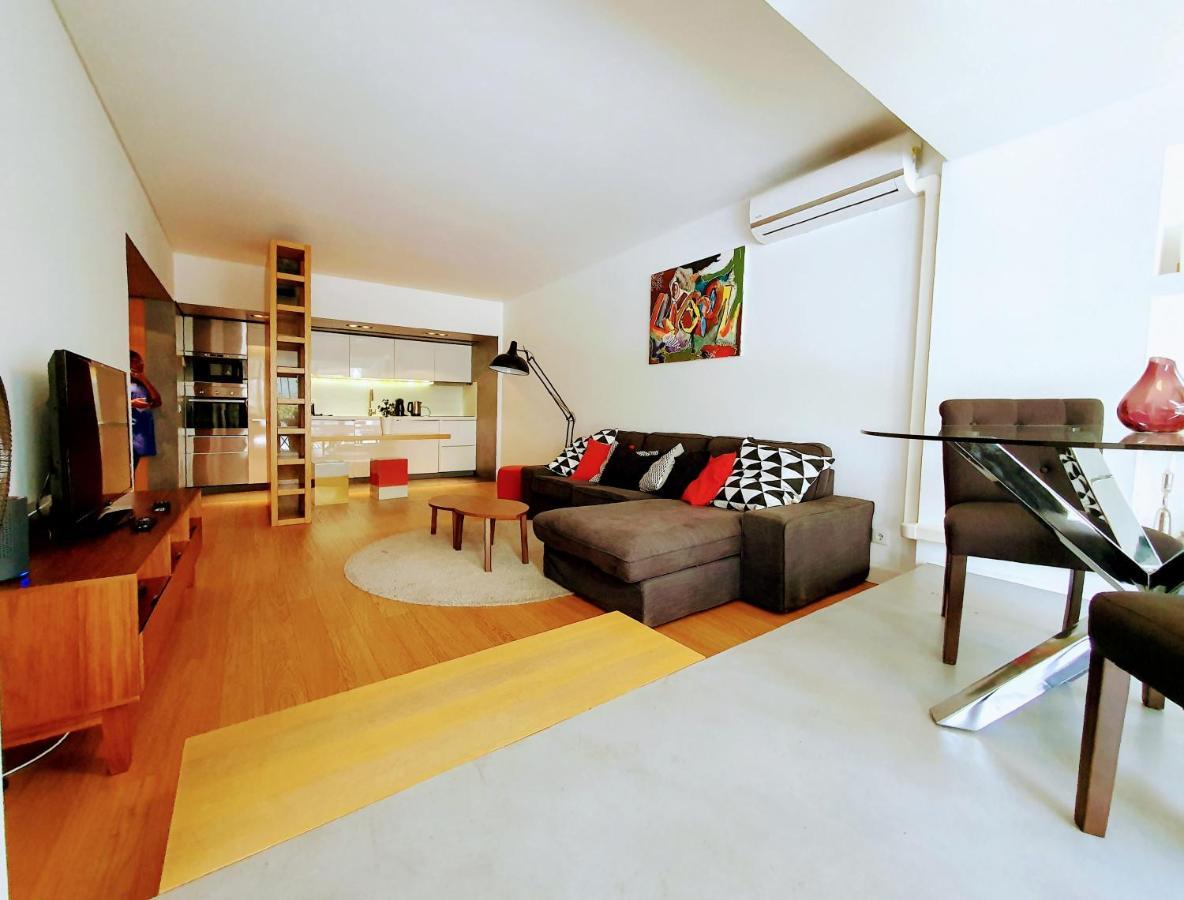 Marques De Pombal Terrace By Lisbon Village Apartments Bagian luar foto