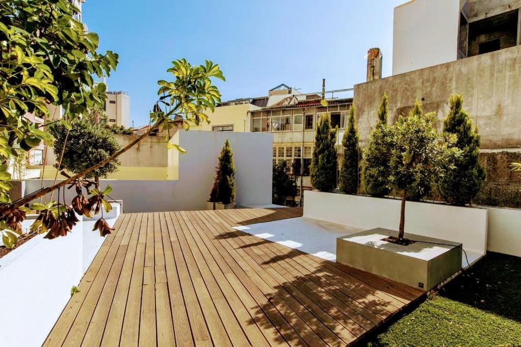 Marques De Pombal Terrace By Lisbon Village Apartments Bagian luar foto