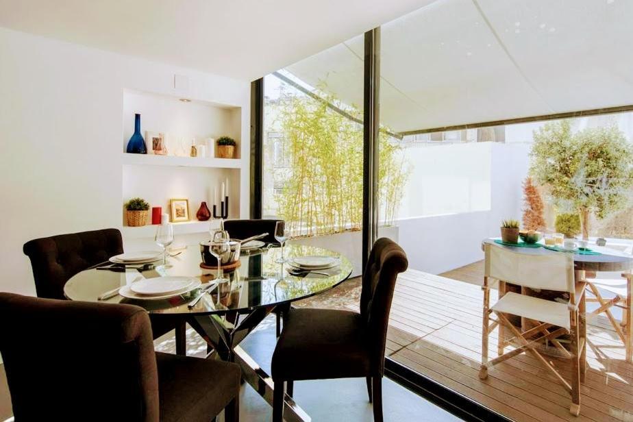 Marques De Pombal Terrace By Lisbon Village Apartments Bagian luar foto