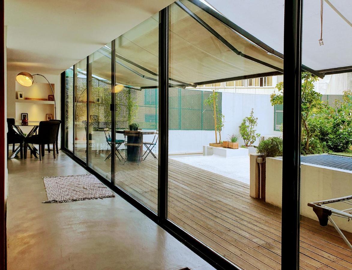 Marques De Pombal Terrace By Lisbon Village Apartments Bagian luar foto