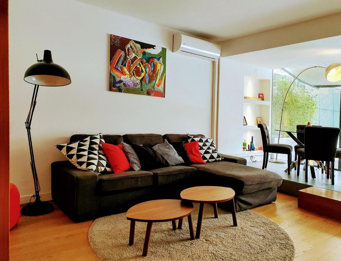 Marques De Pombal Terrace By Lisbon Village Apartments Bagian luar foto