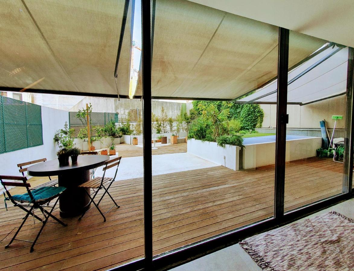 Marques De Pombal Terrace By Lisbon Village Apartments Bagian luar foto