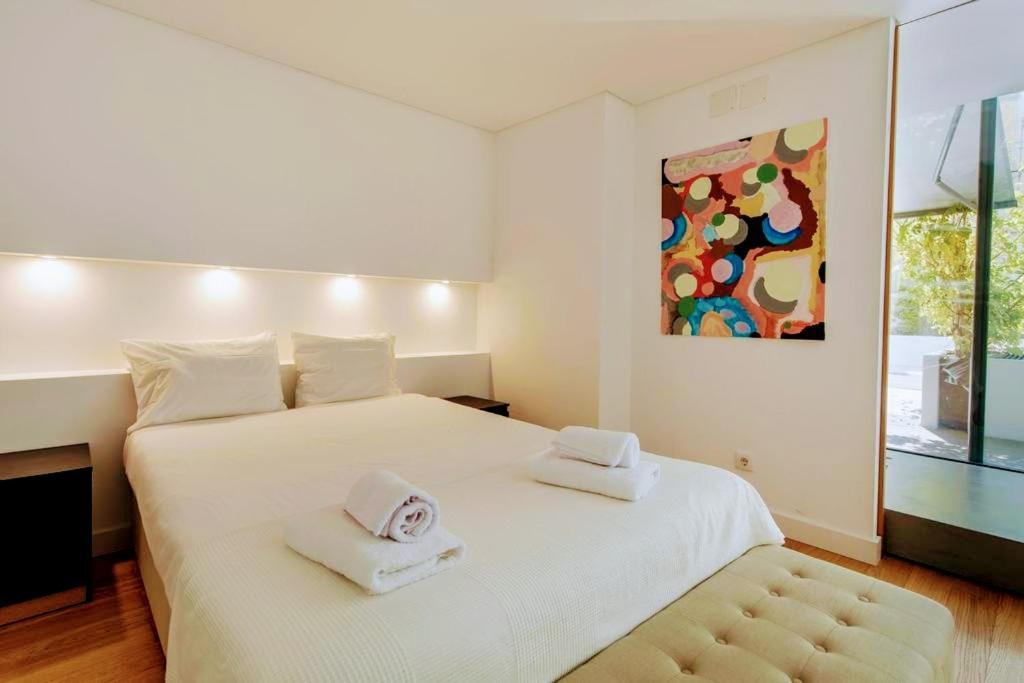 Marques De Pombal Terrace By Lisbon Village Apartments Bagian luar foto